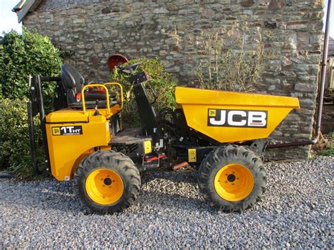 used digger dumper for sale